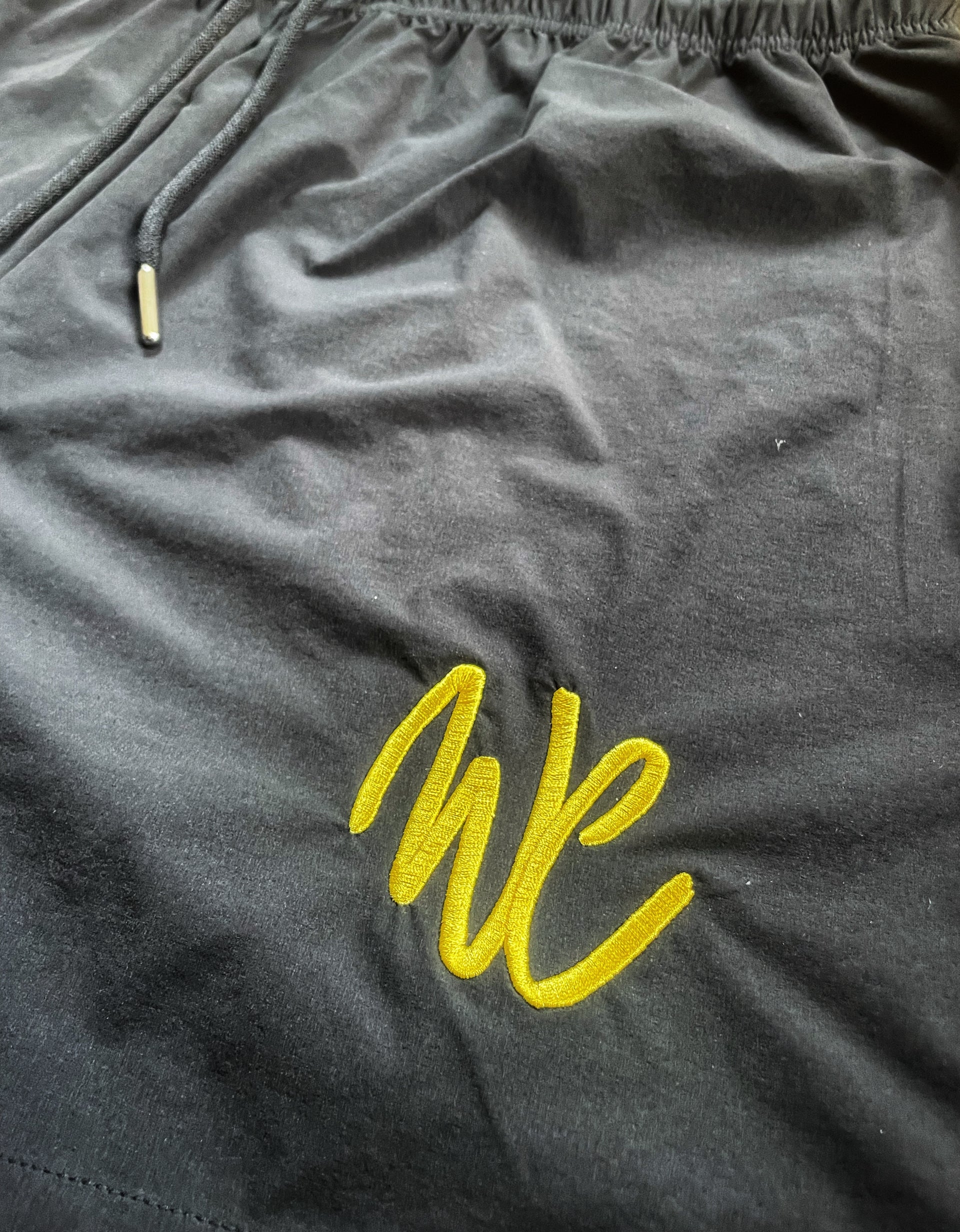 "WC WAVERUNNERS" shorts