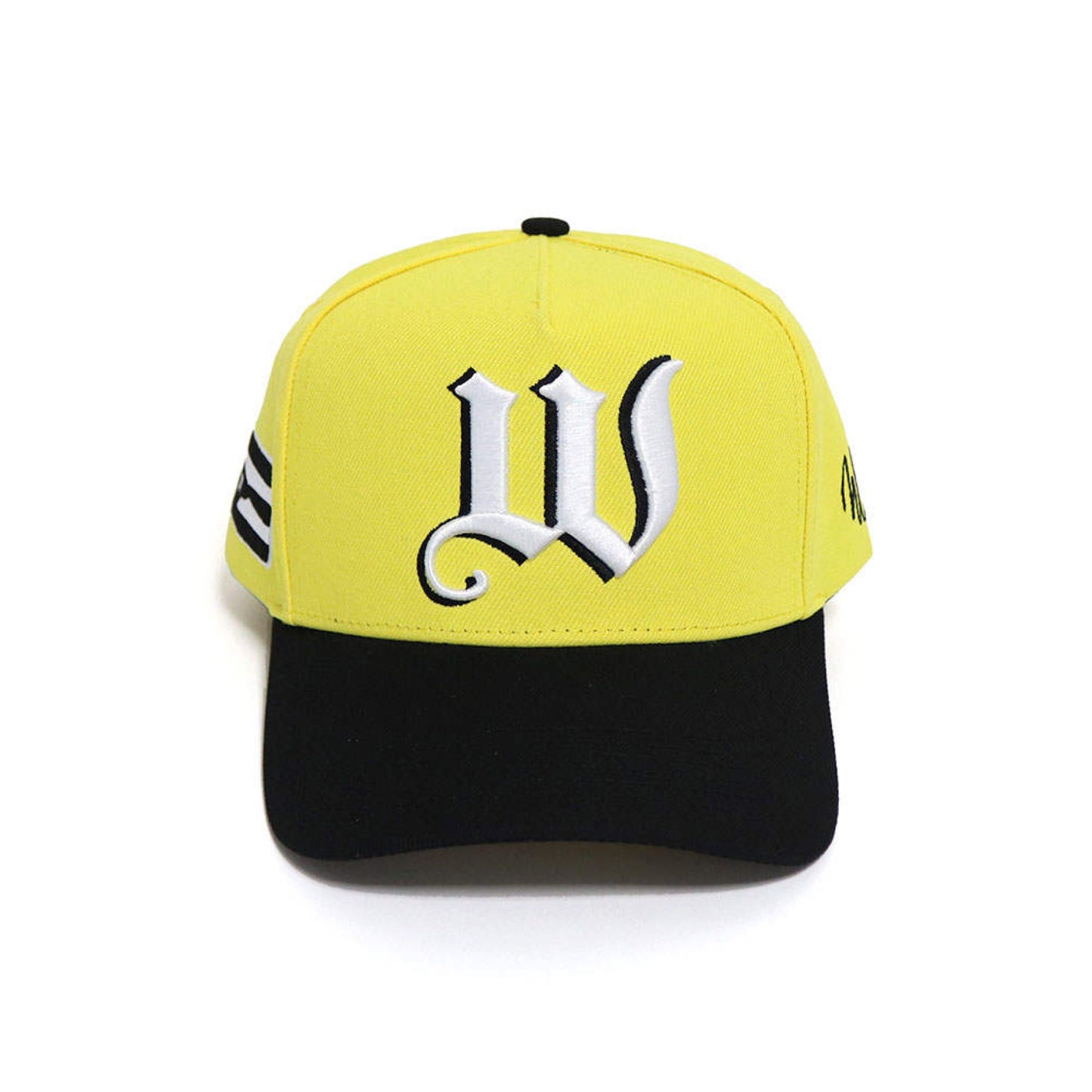 "CLEMENTE" snapback hat