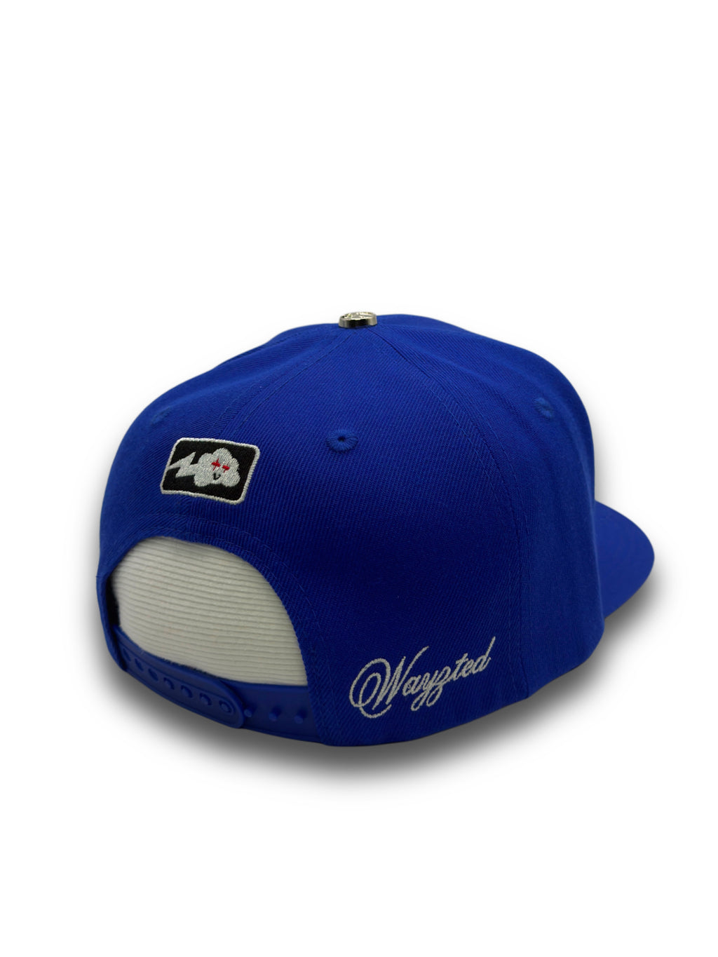 "W ROYALTY CROWN" Hat