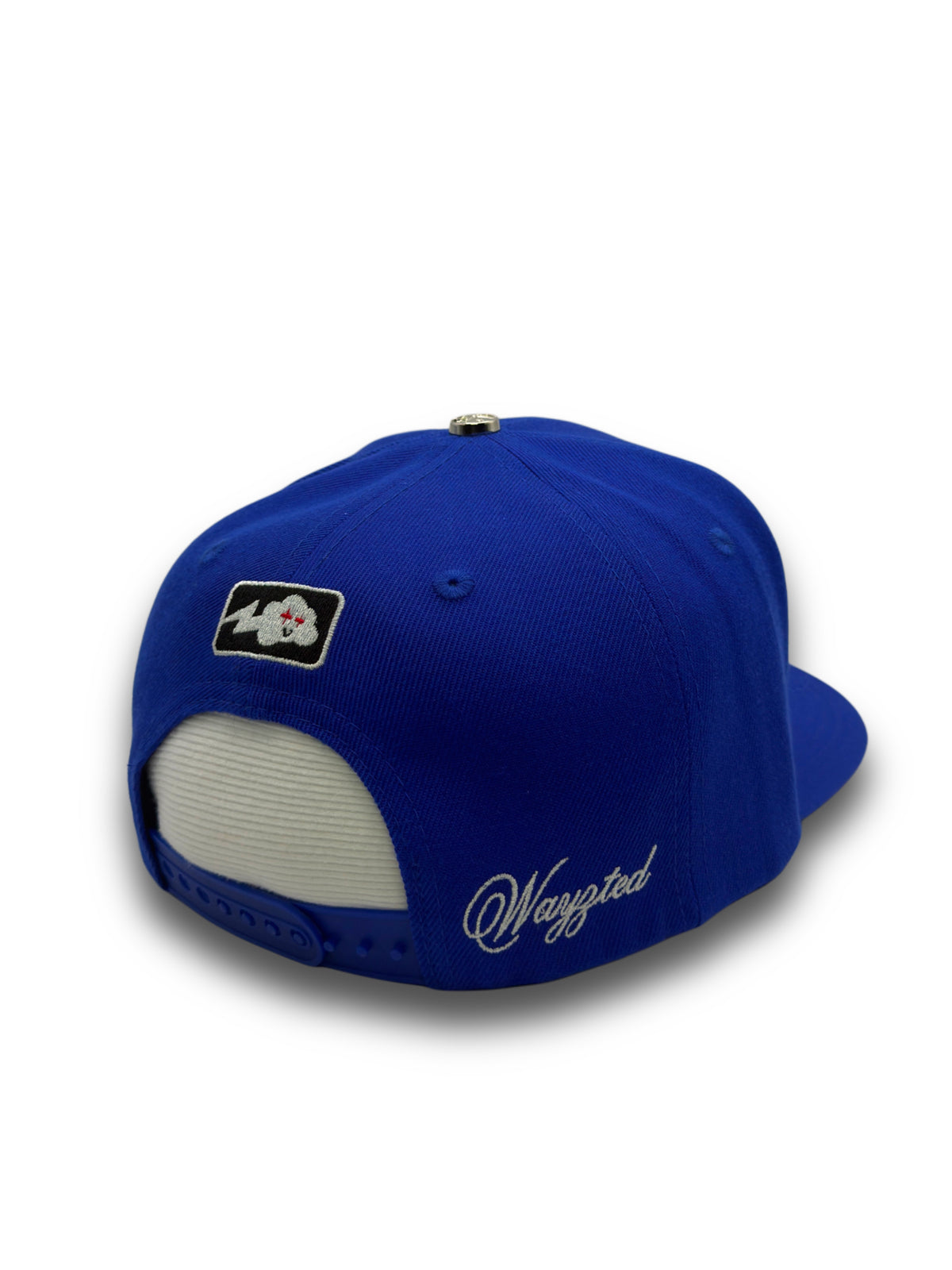 "W ROYALTY CROWN" Hat