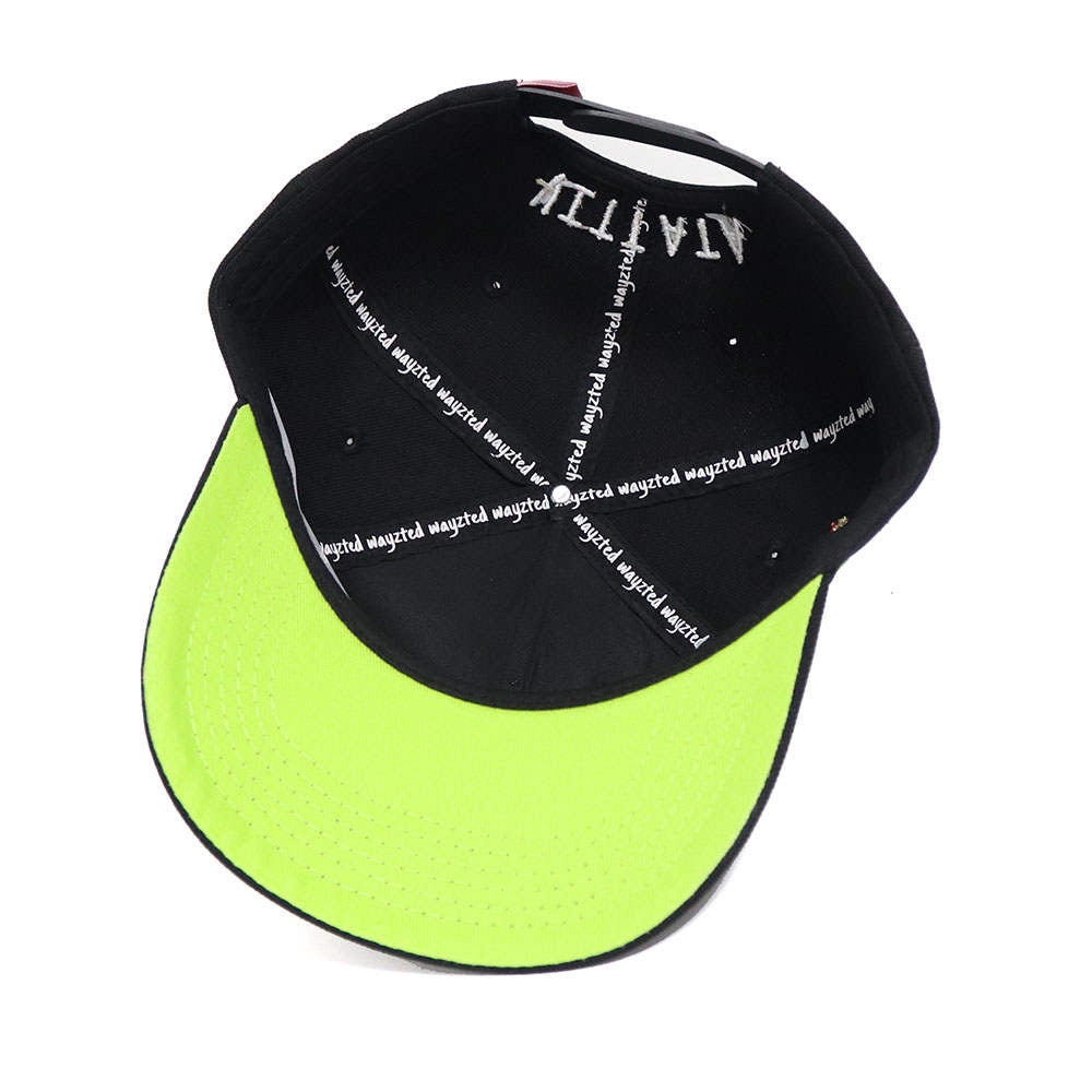 "VITTATA" snapback hat