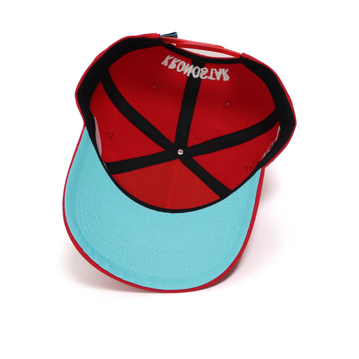 "KRONOSTAR" snapback hat