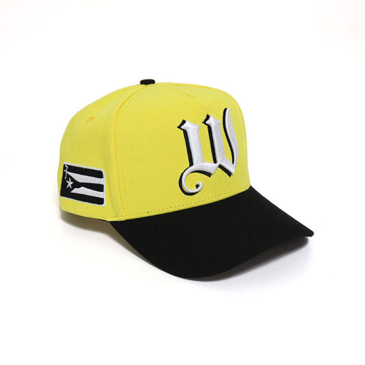 "CLEMENTE" snapback hat