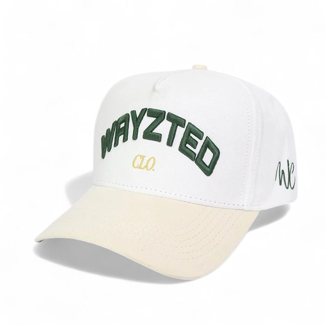 "COLLEGIATE" SnapBack hat