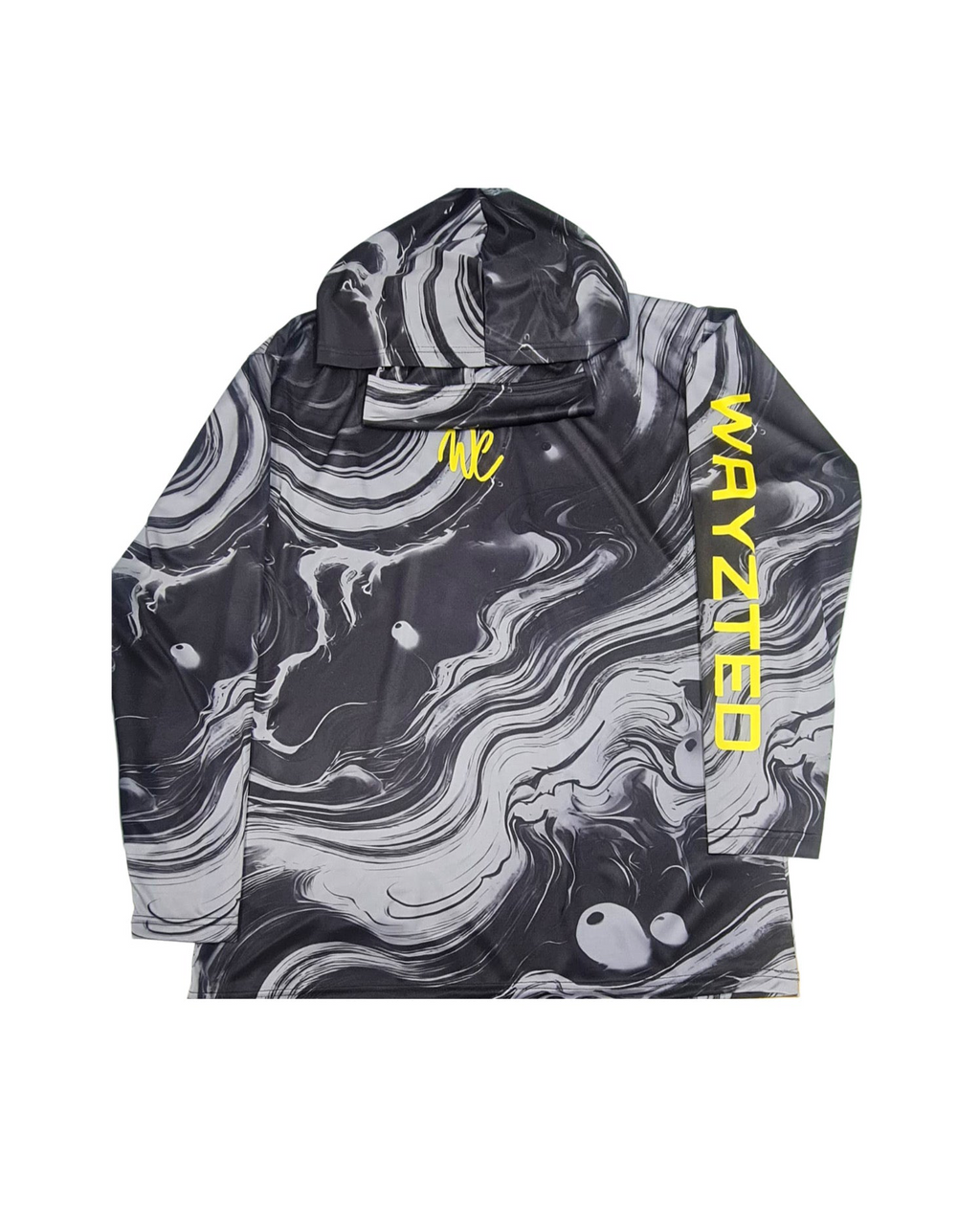 "WAVESTORM" fishing shirt