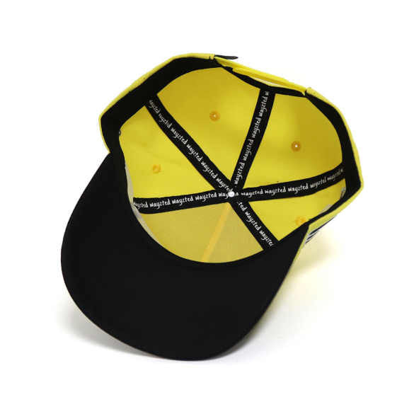 "CLEMENTE" snapback hat