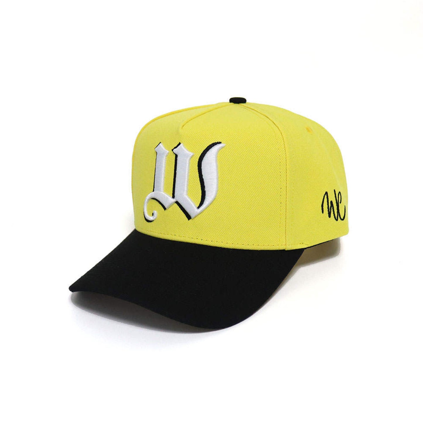 "CLEMENTE" snapback hat