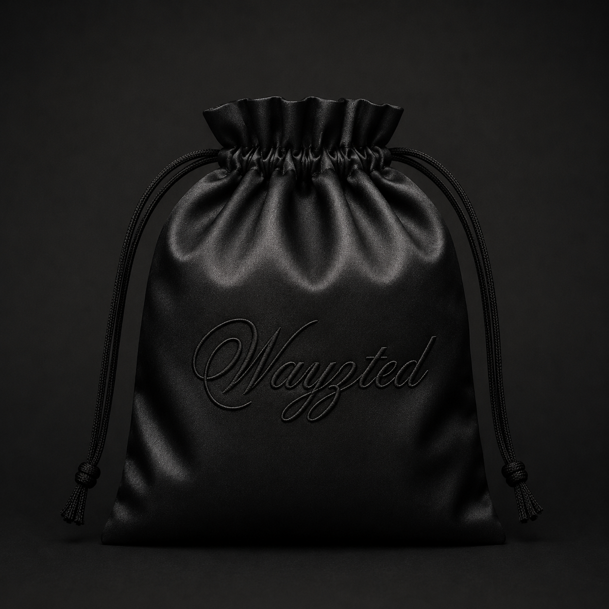 "BLACKOUT ROSES" hat