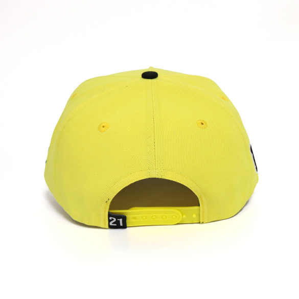 "CLEMENTE" snapback hat