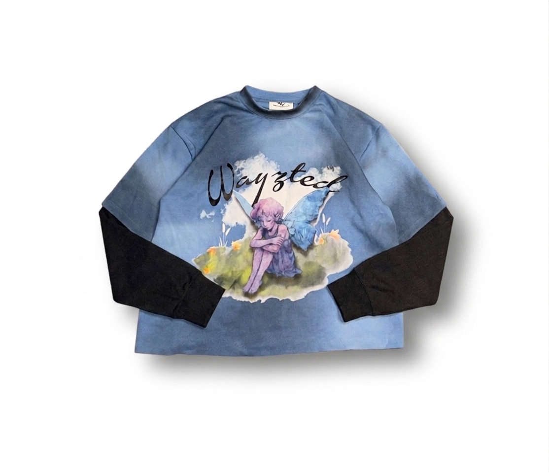 "FALLEN BLOOM" tee