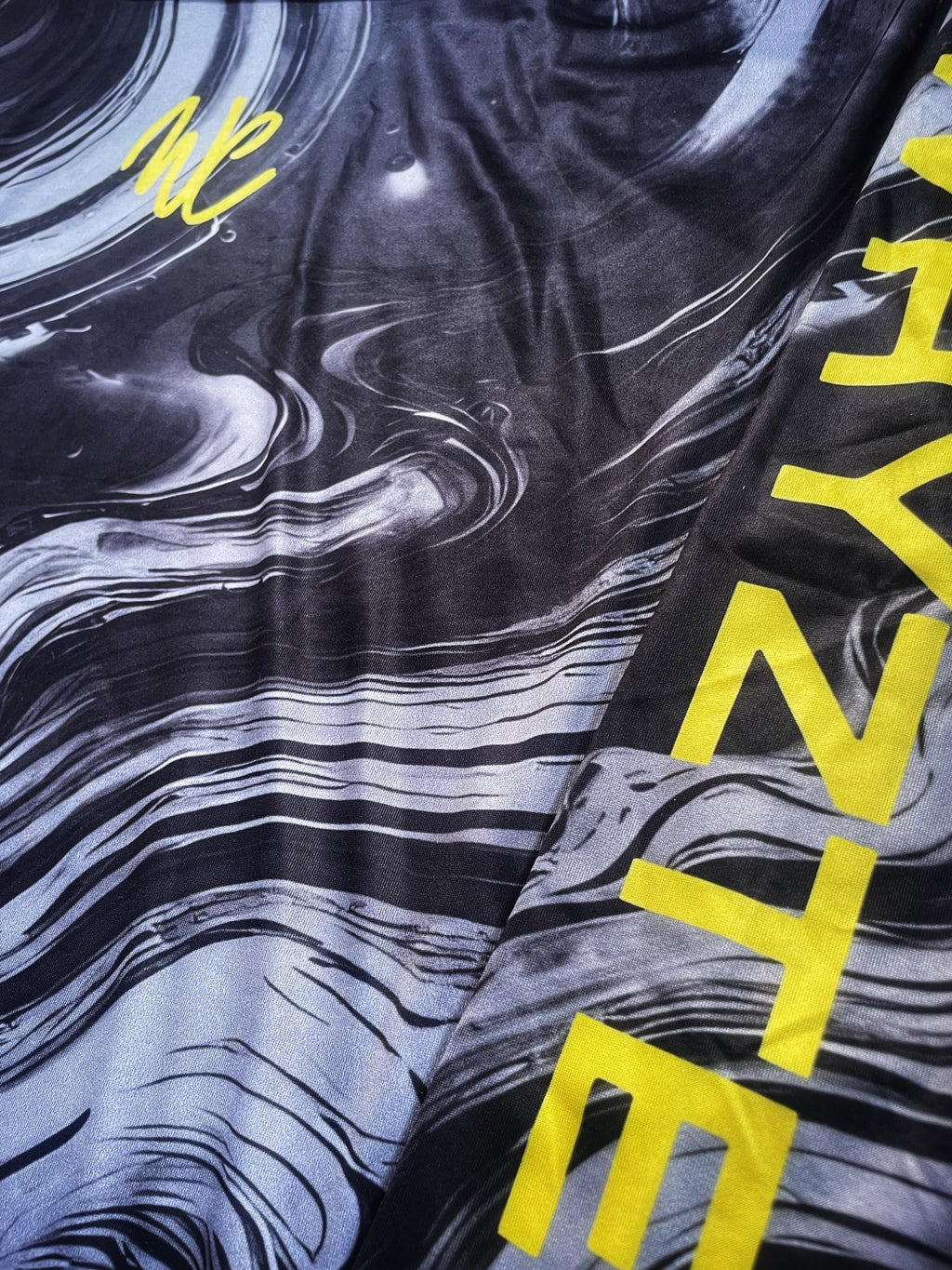 "WAVESTORM" fishing shirt