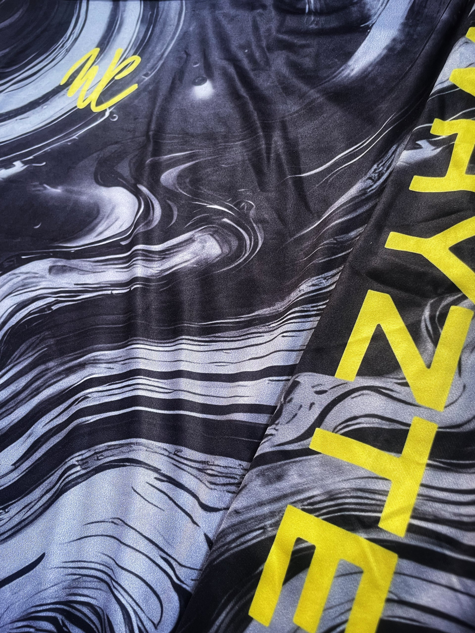 "WAVESTORM" fishing shirt