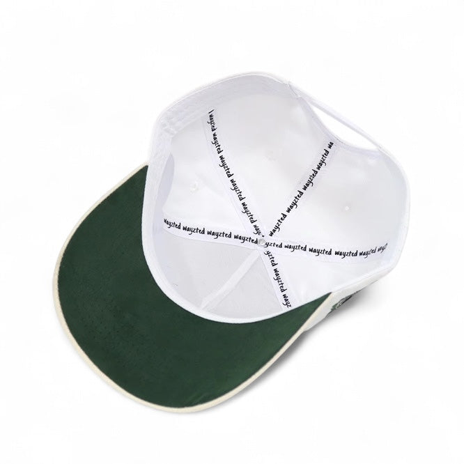 "COLLEGIATE" SnapBack hat