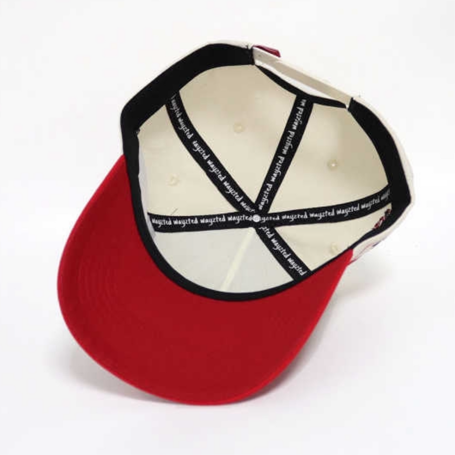 "FLAMBO" snapback hat