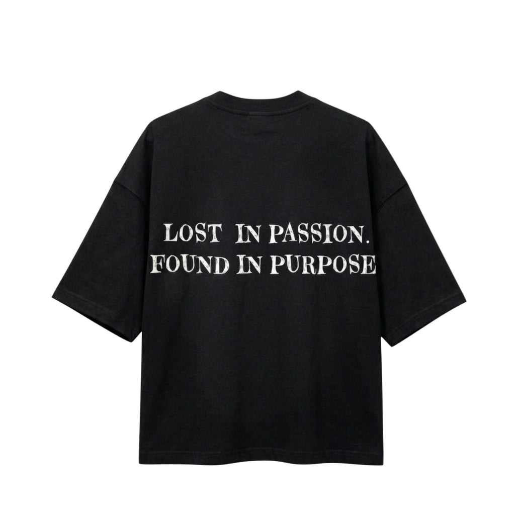 "THE PURPOSE" tee