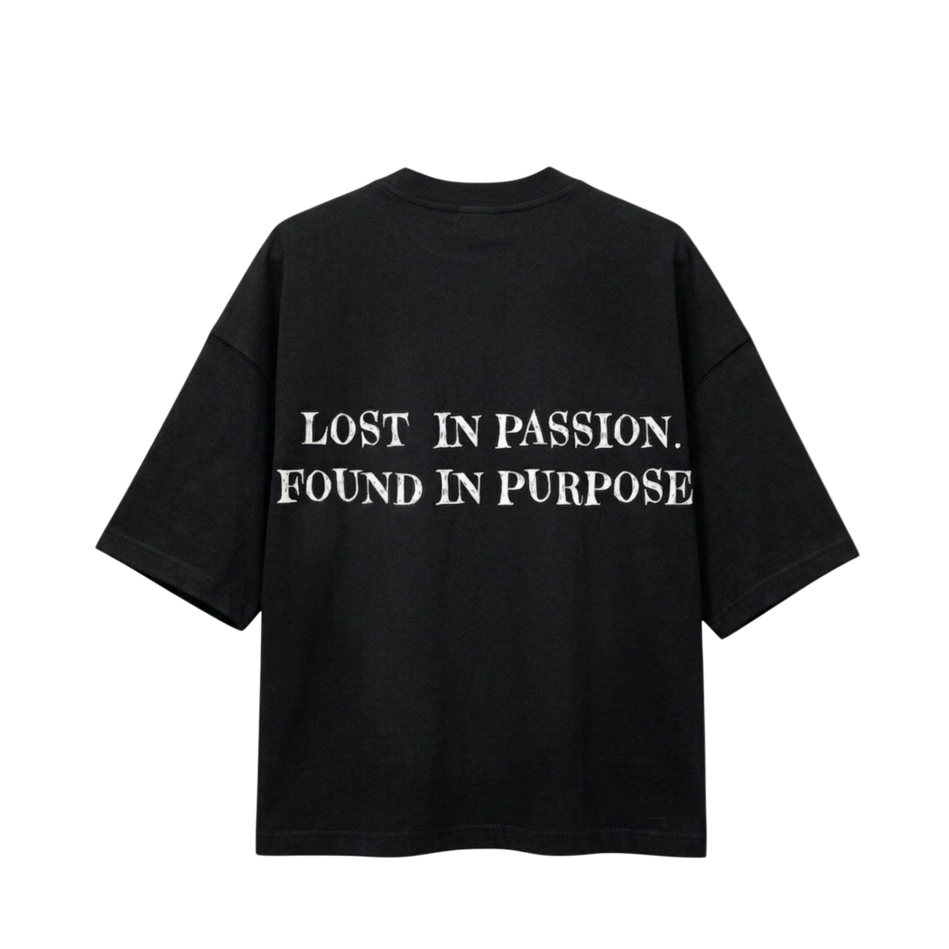"THE PURPOSE" tee