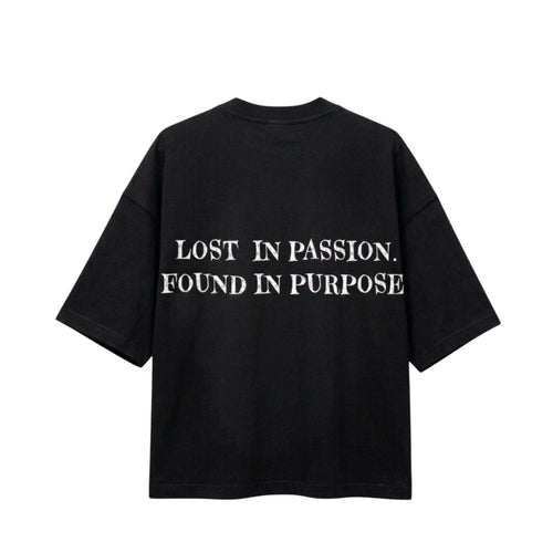 "THE PURPOSE" tee