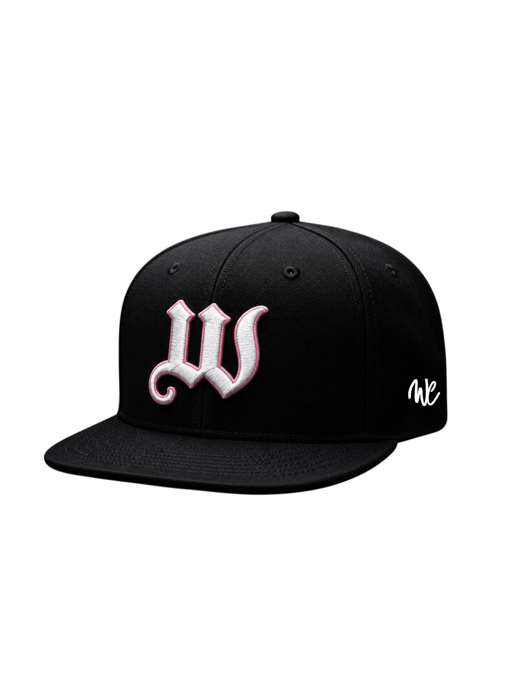 "BLACKOUT ROSES" hat