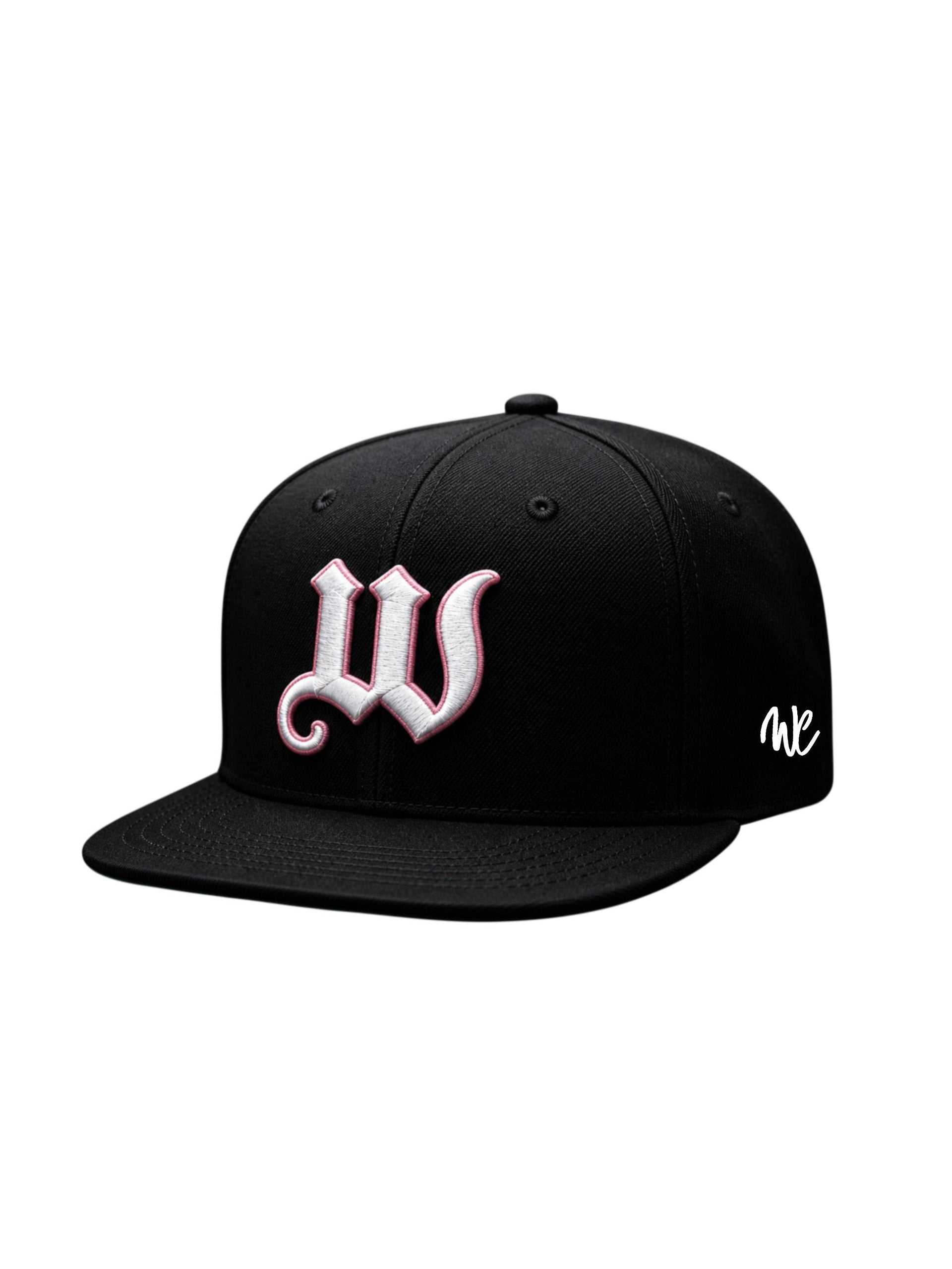 "BLACKOUT ROSES" hat